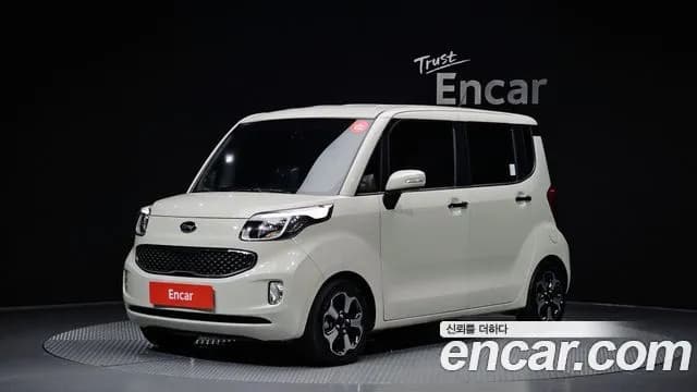 Kia RAY Prestige