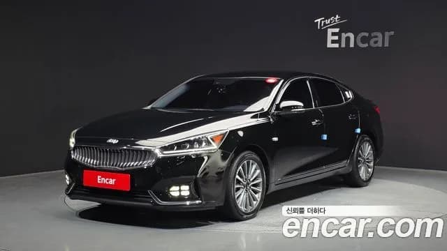 Kia K7 2.4 GDI Prestige