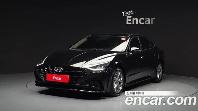 Hyundai Sonata 1.6 Turbo