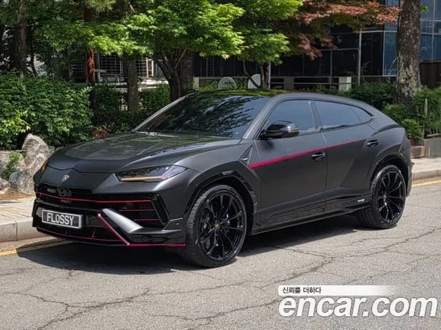 Lamborghini Urus 4.0 V8 S