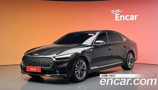 Kia K9 3.3 T-GDI AWD