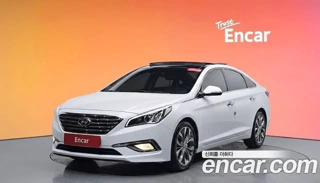 Hyundai Sonata 2.0 Smart