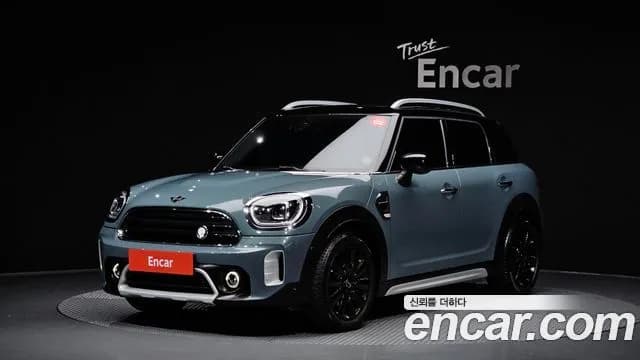 Mini Countryman Classic