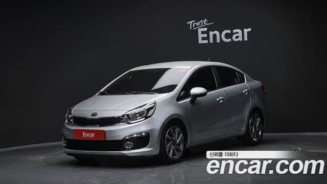 Kia pride 4DR 1.6 GDI