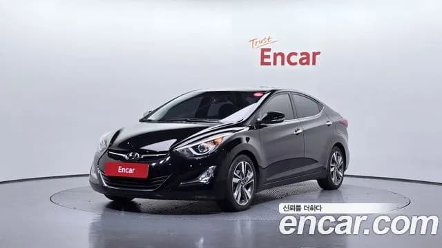 Hyundai AVANTE 1.6 GDi Smart