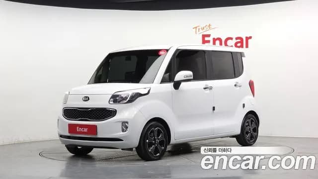 Kia RAY Prestige
