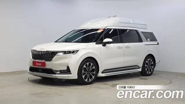 Kia Canival Gasoline 9-Seater Hi-Limousine