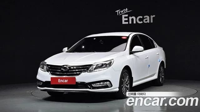 Renault-KoreaSamsung SM5  Classic