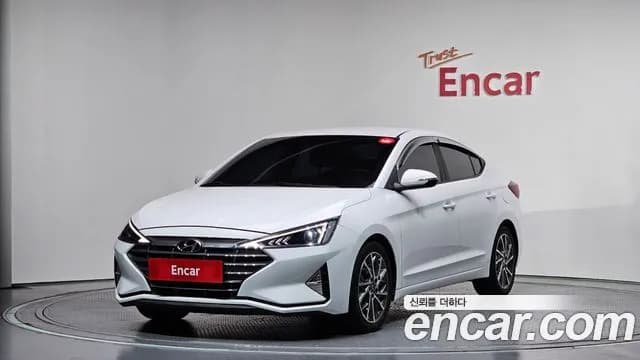 Hyundai AVANTE 1.6