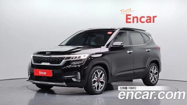 Kia Seltos Gasoline 1.6 Turbo 2WD
