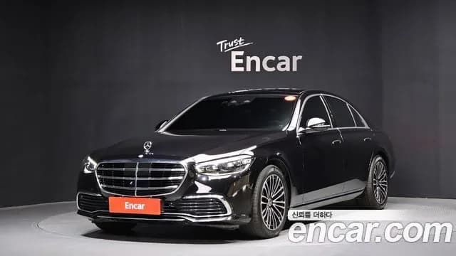 Mercedes-Benz S-Class S350 d