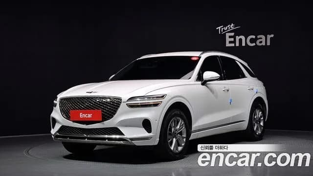 Genesis GV70 2.2 Diesel AWD