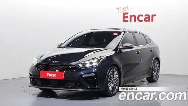 Kia K3 5Door GT Plus