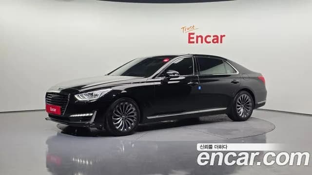 Genesis EQ900 3.3 T-GDI AWD