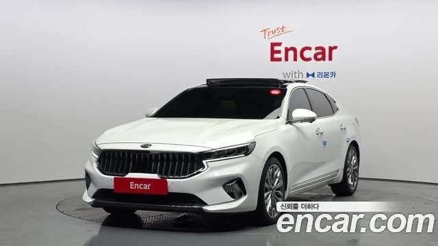 Kia K7 2.5 GDI X Edition