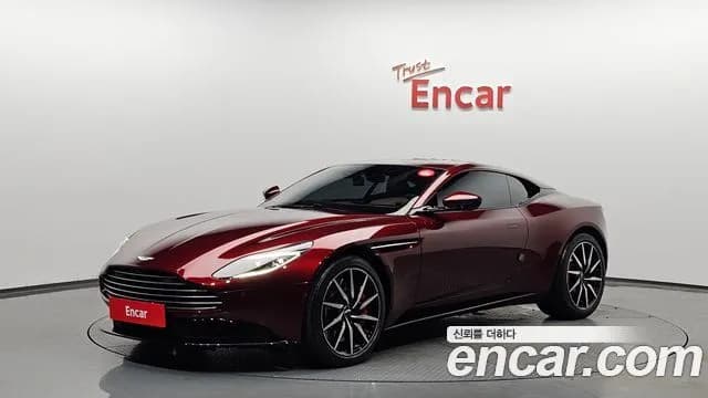 Astonmartin DB11 4.0 V8 Coupe