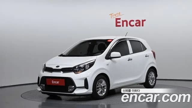 Kia morning Prestige
