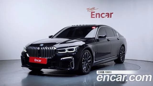 BMW 7-Series 745e iPerformance M Sport