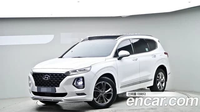 Hyundai Santafe Diesel 2,0 4WD