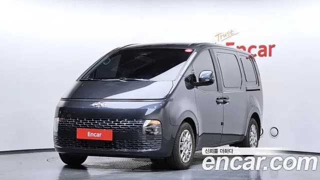 Hyundai Staria Cargo 3-Seater
