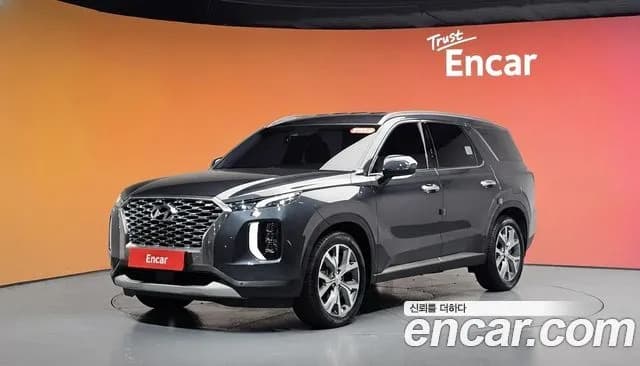 Hyundai Palisade Gasoline 3.8 4WD