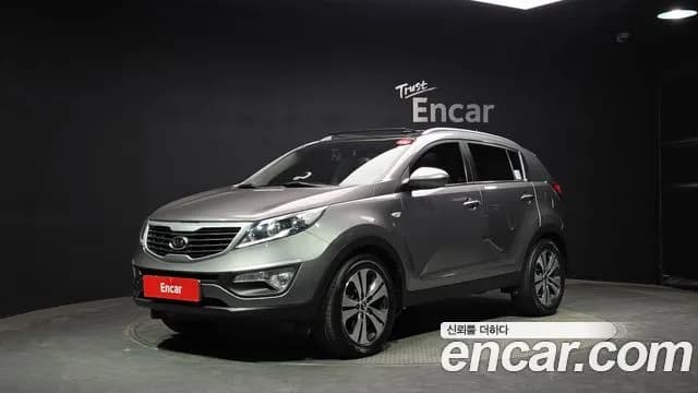 Kia Sportage Diesel 2WD TLX
