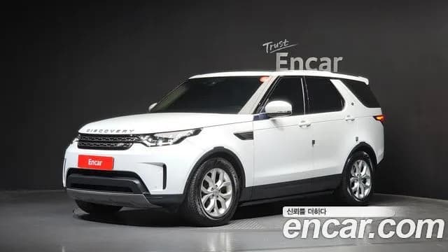 Land Rover Discovery 2.0 SD4 SE