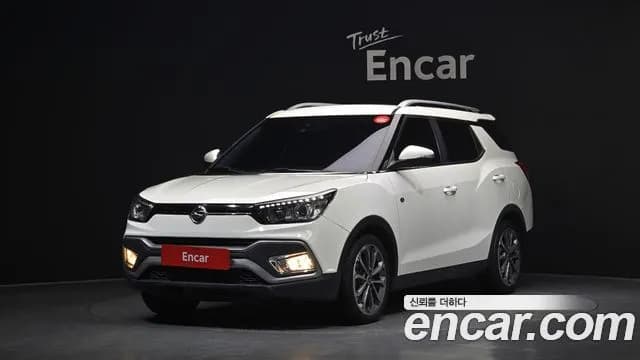 KG_Mobility_Ssangyong TIBOLI Diesel IX 2WD