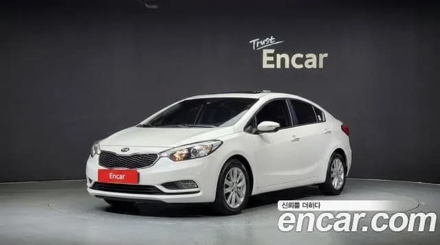 Kia K3 Diesel Prestige