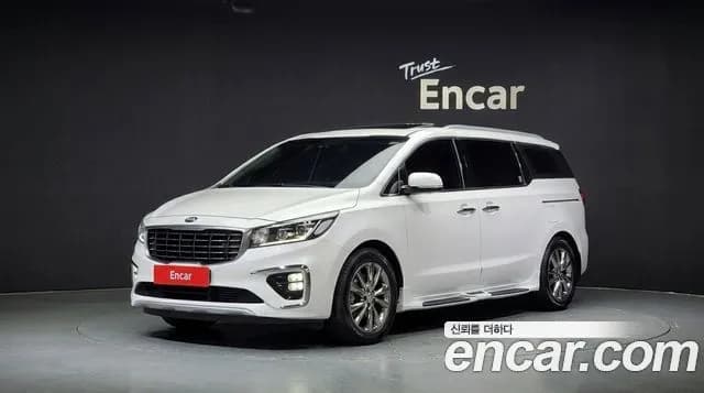Kia Canival 9-Seater Noblesse Special