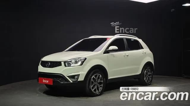 KG_Mobility_Ssangyong KORANDO 2.2 RX 2WD