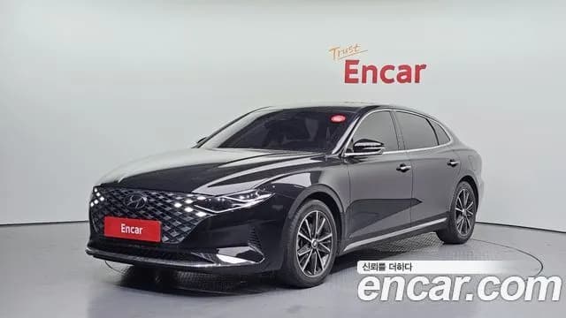 Hyundai Grandeur 2.5