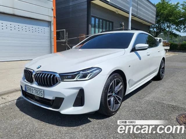 BMW Gran Turismo 620d xDrive M Sport