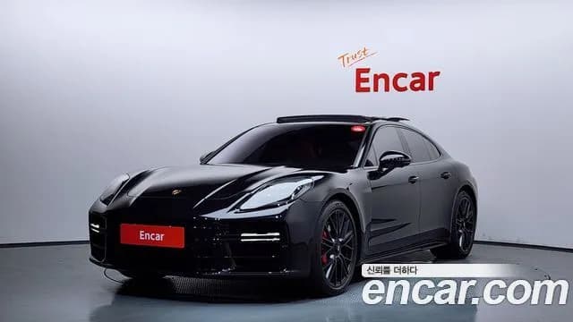 Porsche Panamera 4.0 GTS
