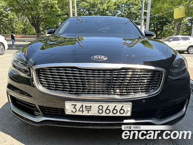 Kia K9 3.8 GDI