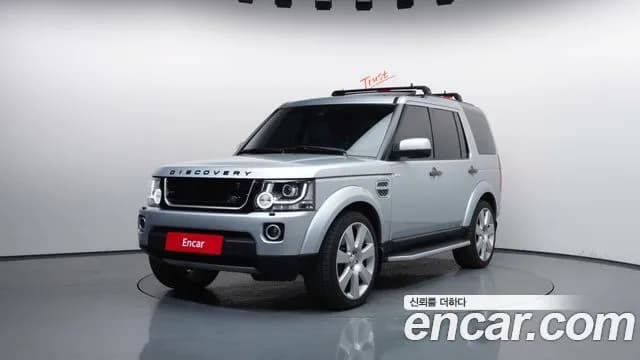 Land Rover Discovery 3.0 SDV6 SE