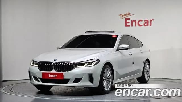 BMW Gran Turismo 620d Luxury