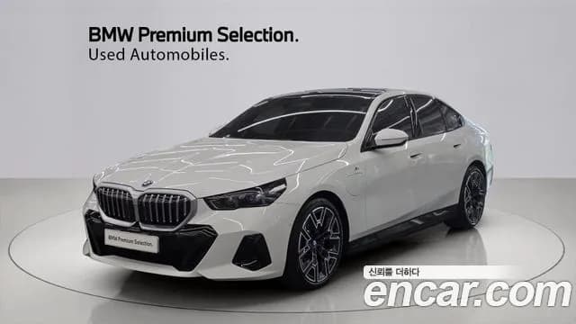BMW 5-Series 530e M Sport