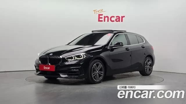 BMW 1-Series 120i Sports