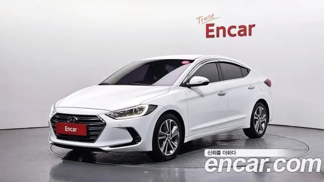 Hyundai AVANTE 1.6 GDI Premium