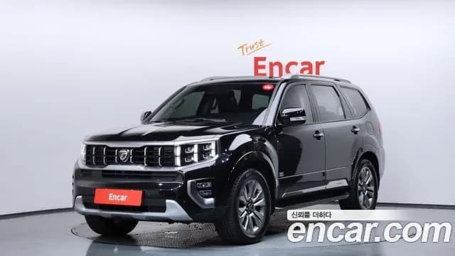 Kia Mohave Diesel 3.0 4WD 6-Seater