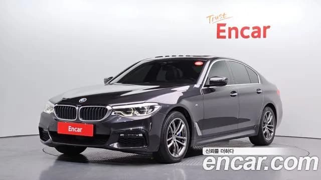 BMW 5-Series 530i xDrive M Sport Package