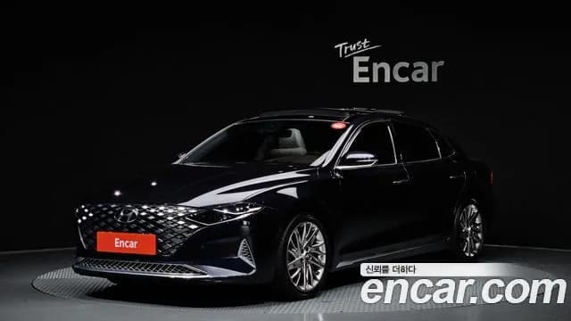 Hyundai Grandeur 3.3
