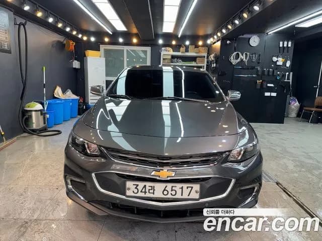 ChevroletGMDaewoo Malibu 1.5 Turbo LS