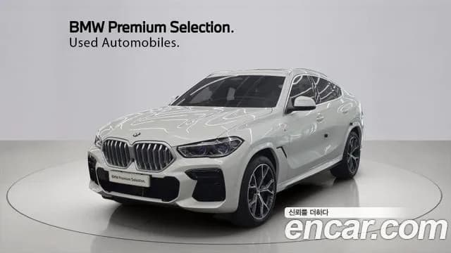 BMW X6 xDrive30d M Sport