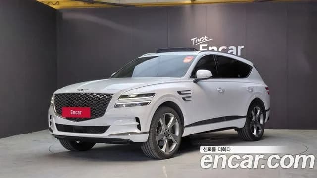 Genesis GV80 3.5T Gasoline AWD