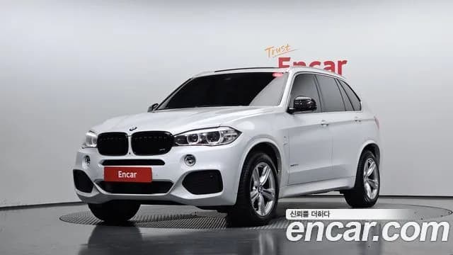 BMW X5 xDrive 30d M Sport package