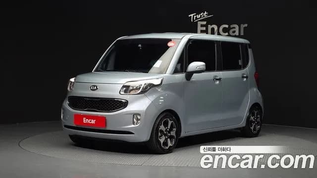 Kia RAY Turbo Prestige