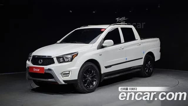 KG_Mobility_Ssangyong KORANDO Extreme 4WD