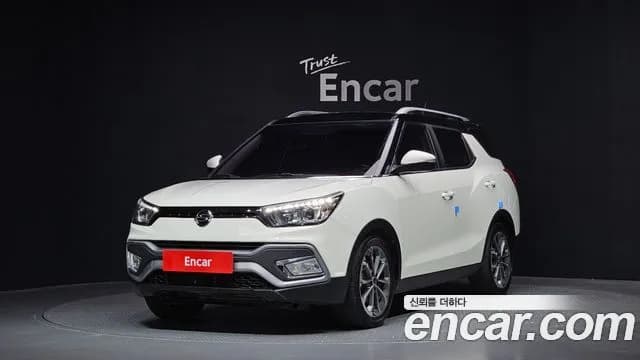 KG_Mobility_Ssangyong TIBOLI Diesel RX 4WD